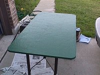 finished product